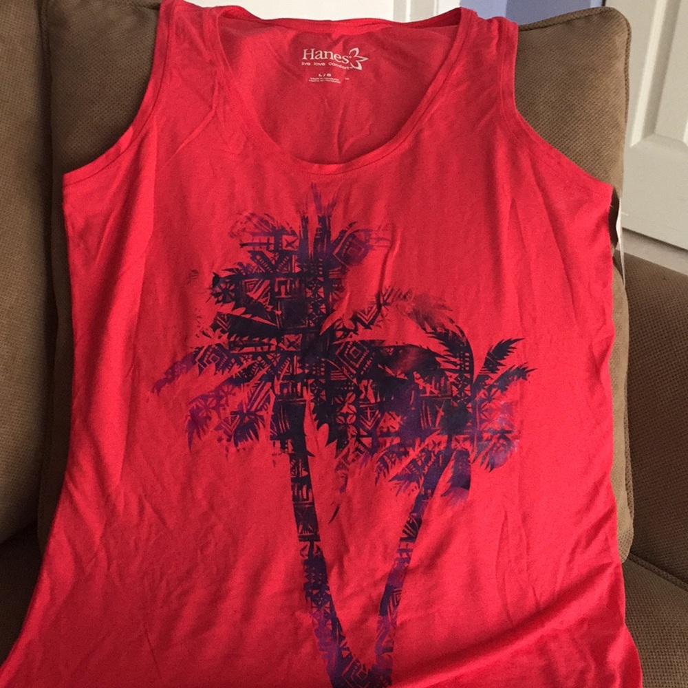 Hanes Tank